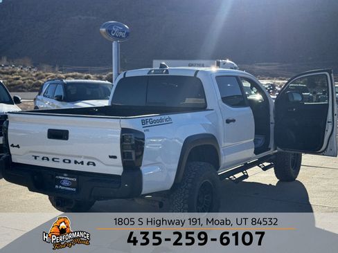 Used 2023 Toyota Tacoma TRD Off-Road image 26