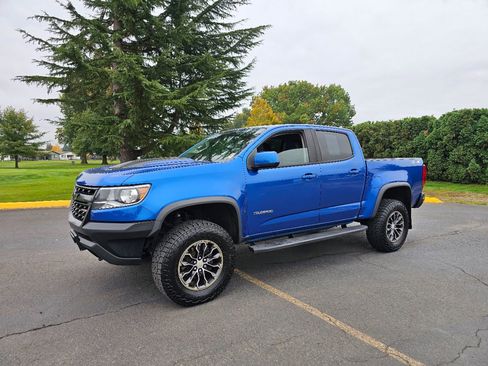 Used 2019 Chevrolet Colorado ZR2 image 4