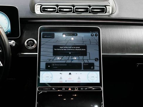 Used 2023 Mercedes-Benz S 500 4MATIC w/ AMG Line image 20