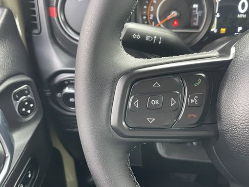 New 2026 Jeep Wrangler Unlimited Rubicon image 35