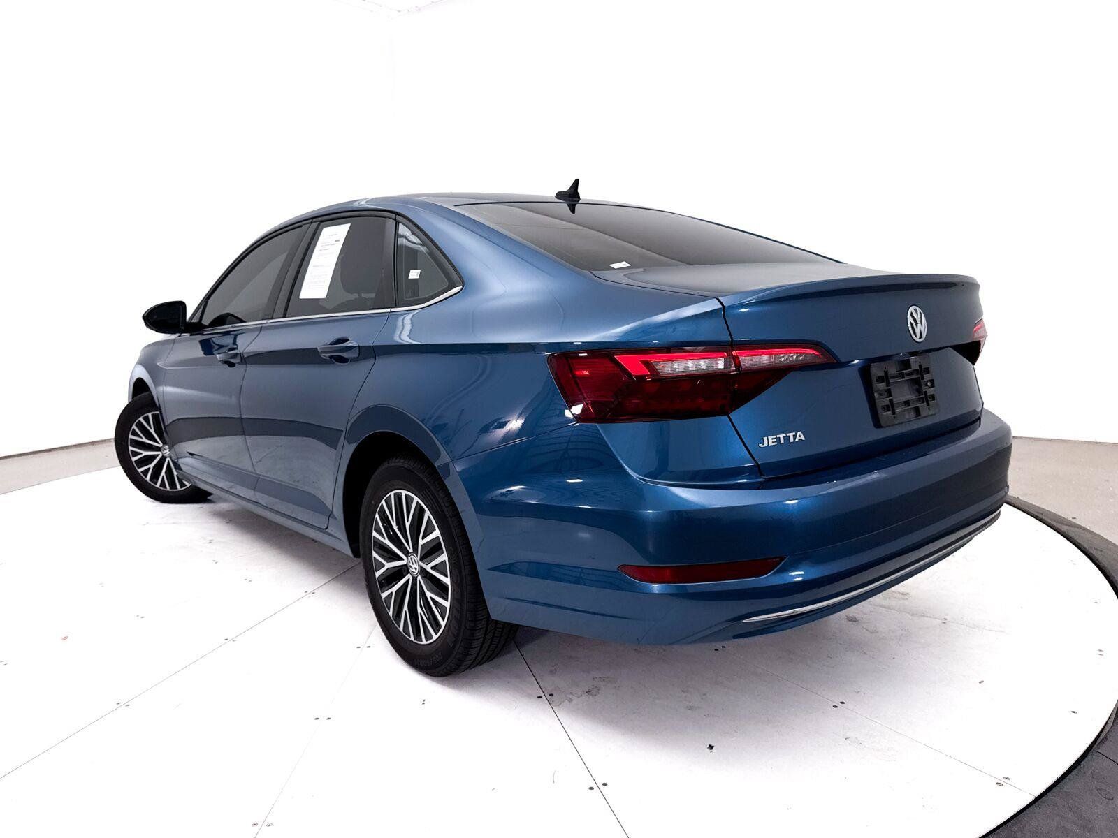 Used 2021 Volkswagen Jetta S FWD image 2