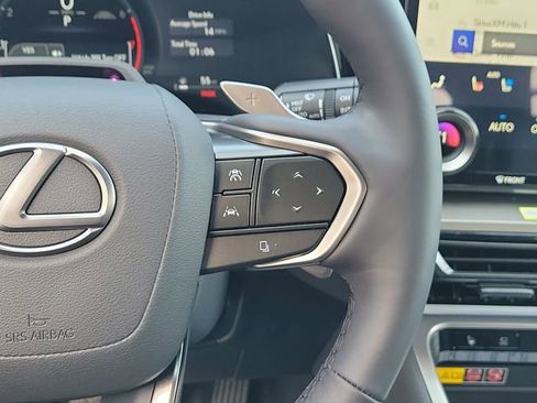 New 2026 Lexus TX 350 AWD image 23