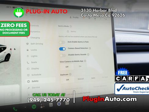 Used 2024 Tesla Model 3 Long Range AWD/4WD image 29