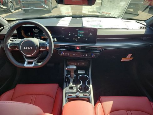 New 2026 Kia K5 GT-Line image 16