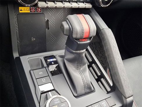 Used 2025 Toyota Tacoma TRD Pro image 16