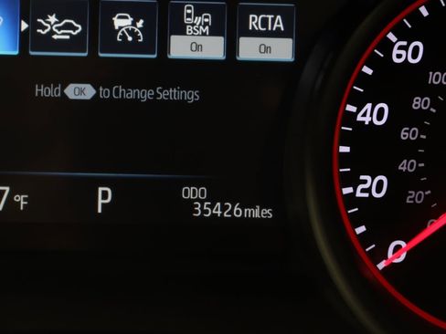 Used 2023 Toyota Camry XSE image 45