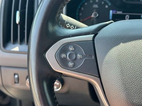 Certified 2017 Chevrolet Colorado Z71 AWD/4WD image 18