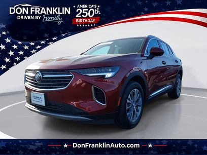 Used 2022 Buick Envision Preferred