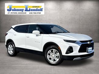 Used 2021 Chevrolet Blazer LT video 1