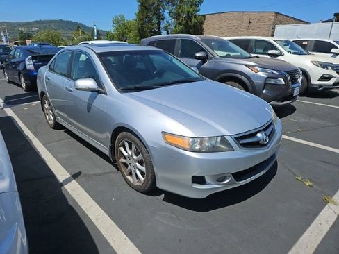 Used 2007 Acura TSX FWD image 2