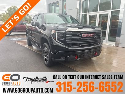 Used 2022 GMC Sierra 1500 AT4 w/ AT4 Premium Package