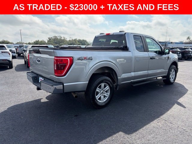 Used 2021 Ford F150 XLT w/ Trailer Tow Package AWD/4WD image 6