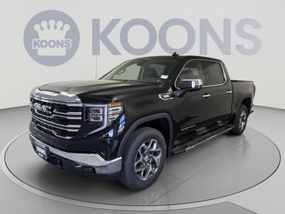 New 2026 GMC Sierra 1500 SLT w/ SLT Premium Package
