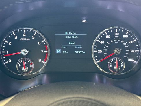 Used 2021 Kia Telluride EX w/ EX Premium Package FWD image 26