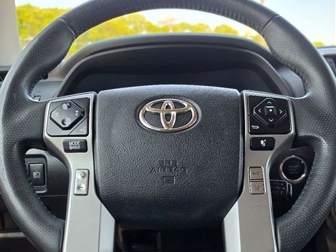 Used 2022 Toyota 4Runner SR5 Premium w/ Moonroof Package AWD/4WD image 30