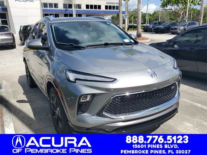 Used 2024 Buick Encore GX Sport Touring w/ Comfort Package