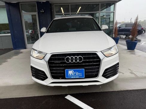 Used 2018 Audi Q3 2.0T Premium w/ Convenience Package image 4