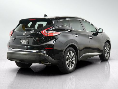 Used 2018 Nissan Murano SL w/ Moonroof Package AWD/4WD image 5