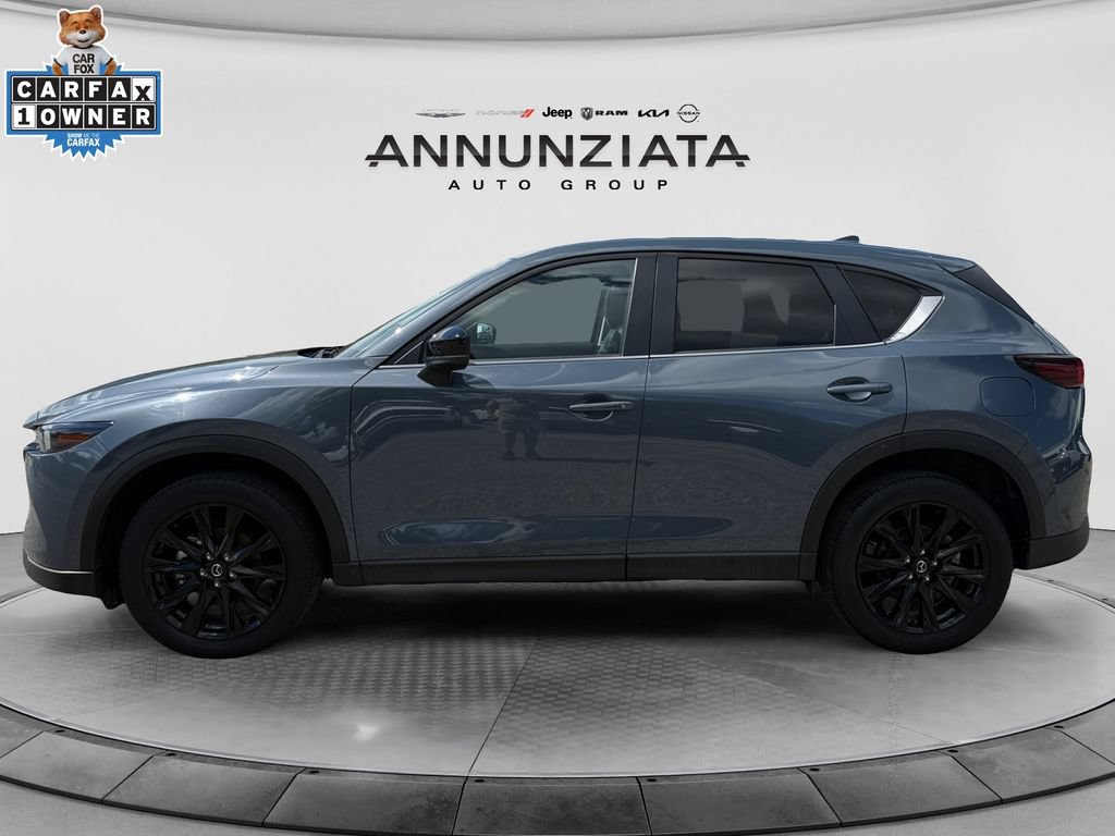 Used 2025 MAZDA CX-5 Carbon Edition AWD/4WD image 2