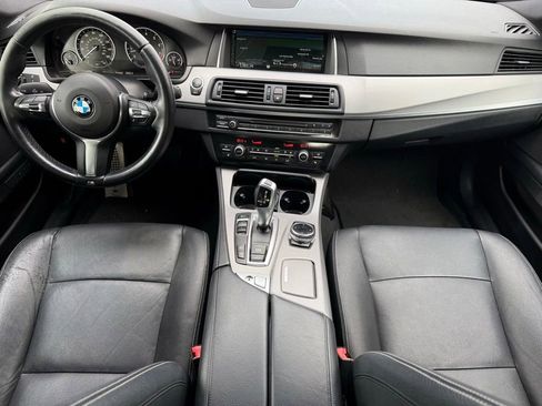 Used 2014 BMW 535i xDrive Sedan AWD/4WD image 11
