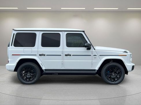 New 2025 Mercedes-Benz G 580 w/ EQ Technology image 3