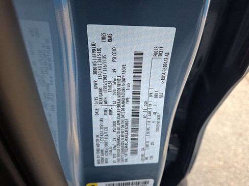 Used 2025 Ford Ranger Raptor image 26