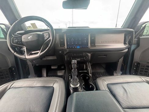 Used 2022 Ford Bronco Outer Banks AWD/4WD image 21