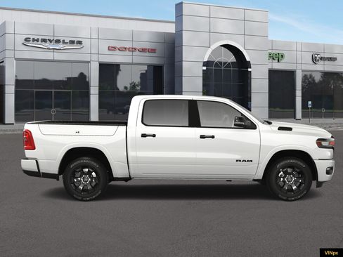 New 2025 RAM 1500 Big Horn image 9