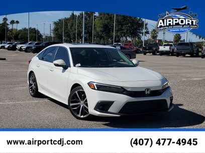 Used 2023 Honda Civic Touring