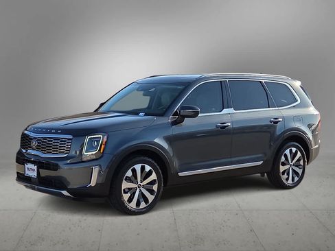 Used 2020 Kia Telluride S FWD image 1