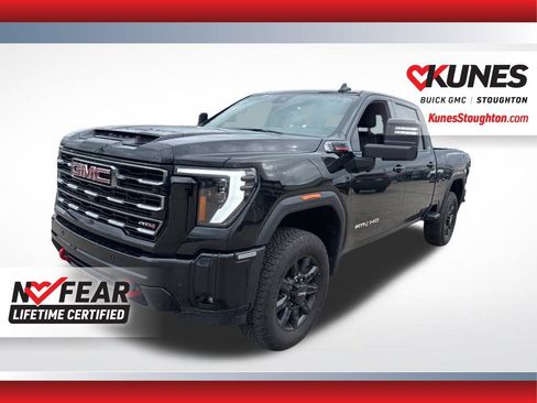 Used 2025 GMC Sierra 2500 AT4 image 6