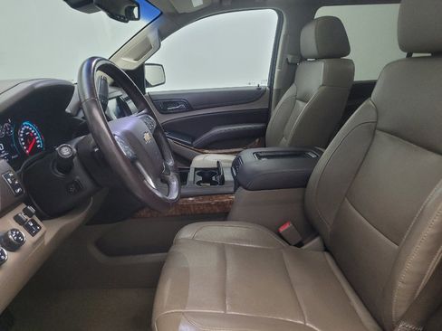 Used 2016 Chevrolet Suburban LTZ AWD/4WD image 17
