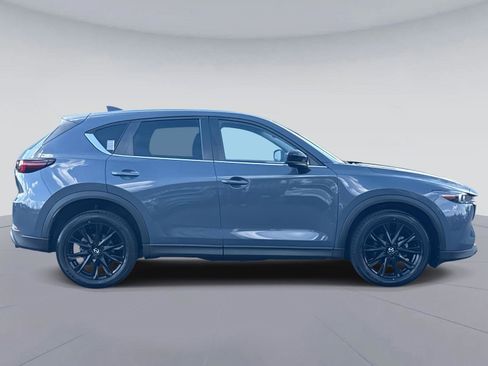 Certified 2023 MAZDA CX-5 Carbon Edition image 2