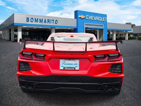 New 2027 Chevrolet Corvette Stingray Coupe w/ 1LT RWD image 4