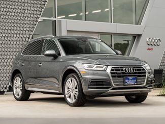 Used 2018 Audi Q5 2.0T Premium Plus w/ Premium Plus Package AWD/4WD video 1