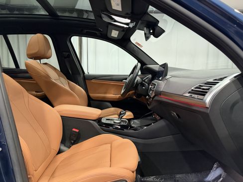 Certified 2024 BMW X3 M40i w/ Premium Package image 15