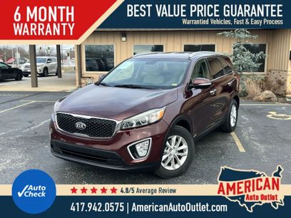 Used 2016 Kia Sorento LX