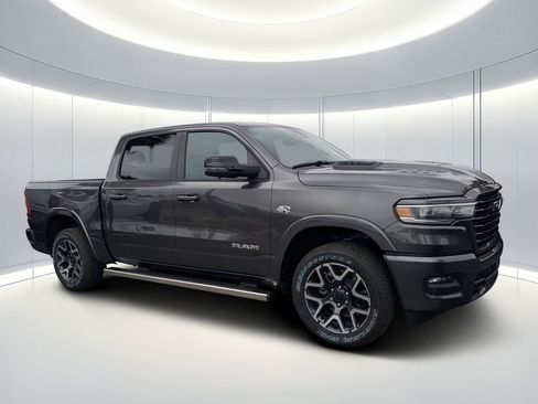 New 2026 RAM 1500 Laramie AWD/4WD image 1