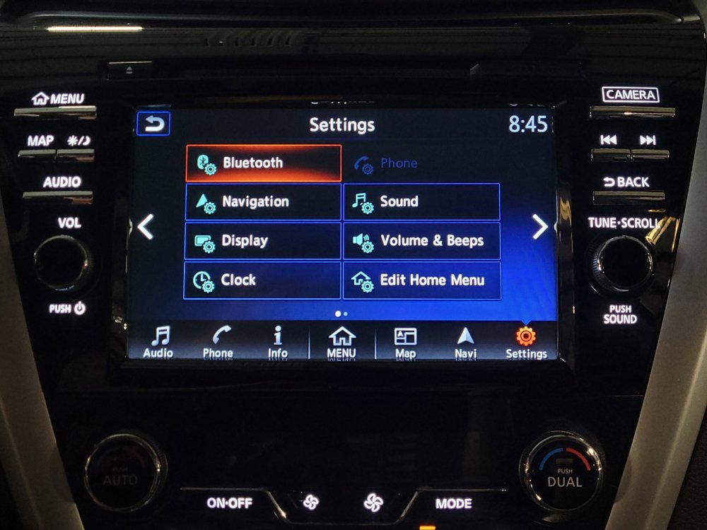 Used 2017 Nissan Murano SL w/ SL Technology Package AWD/4WD image 25