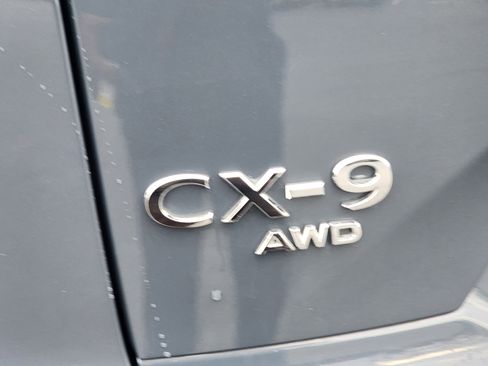 Used 2023 MAZDA CX-9 Carbon Edition image 10