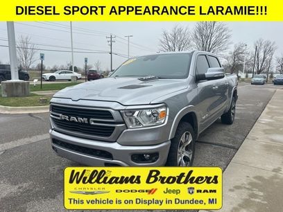 Certified 2022 RAM 1500 Laramie w/ Sport Appearance Package