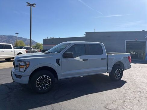 Used 2023 Ford F150 XL w/ STX Appearance Package image 12