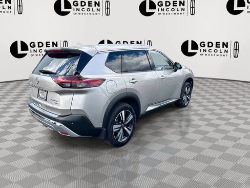 Used 2023 Nissan Rogue Platinum AWD/4WD image 8