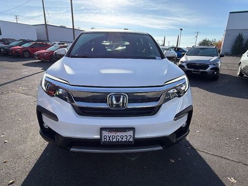 Used 2021 Honda Pilot EX-L image 8