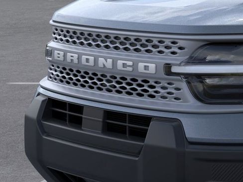 Used 2025 Ford Bronco Sport Big Bend w/ Convenience Package AWD/4WD image 17