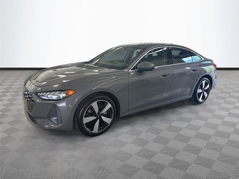 Certified 2025 Audi A5 2.0T Premium Plus w/ Premium Plus AWD/4WD image 3