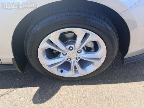 Certified 2026 Honda Accord LX image 10
