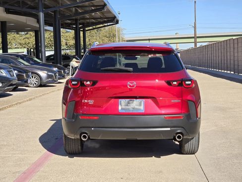 Certified 2025 MAZDA CX-50 AWD 2.5 S w/ Cargo Package image 5