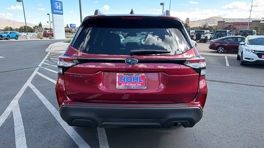 New 2026 Subaru Forester Premium AWD/4WD image 4