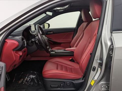 Used 2022 Lexus IS 350 F Sport image 14